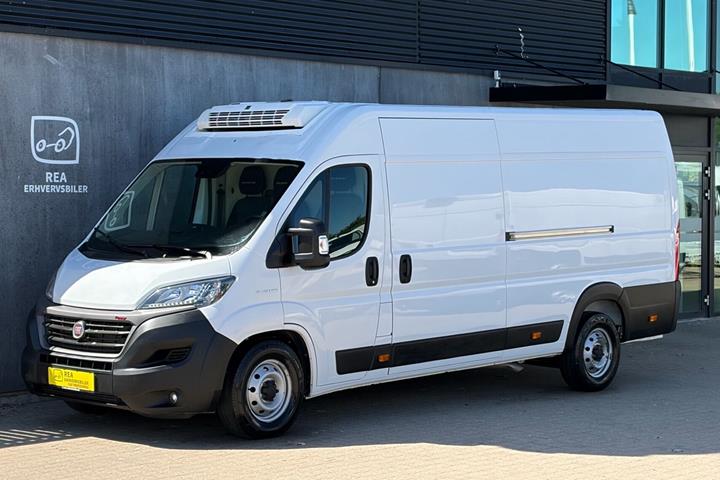 Hvid Fiat Ducato fra 2022