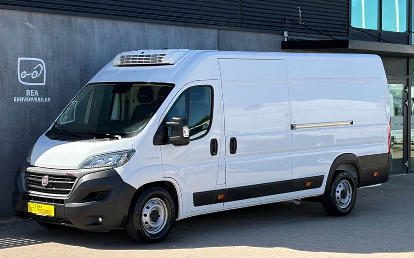 Fiat Ducato 2,3 35M L4H2 MJT 160HK Van 6g