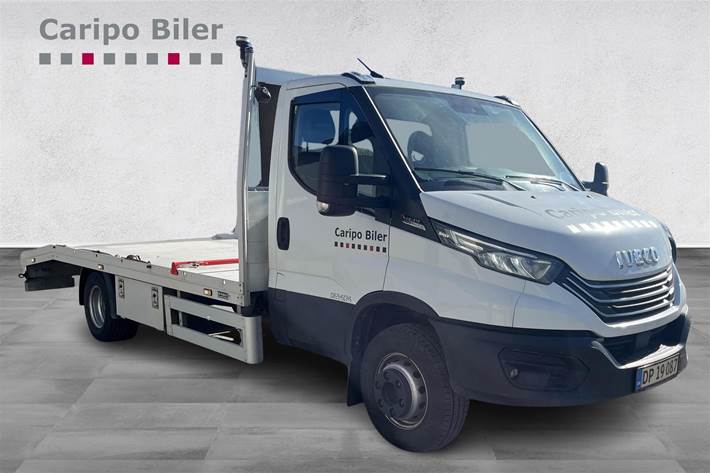 undefined Iveco Daily fra 2023