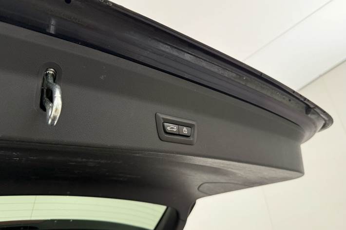 Sort BMW iX3 fra 2021