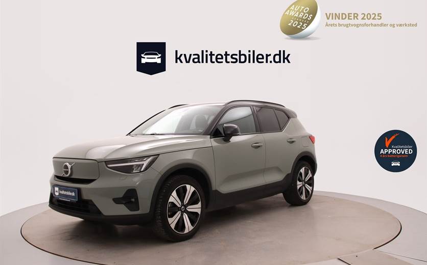 Volvo XC40 P6 Recharge Plus 231HK 5d Aut.