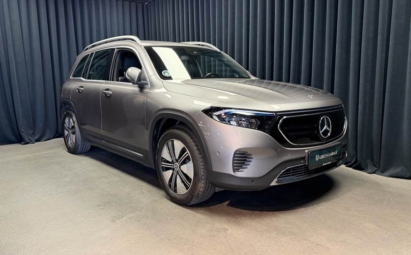 Mercedes EQB 250 EL 190HK 5d Aut.