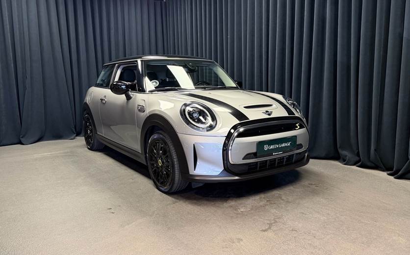 Mini Cooper SE EL 184HK 3d Aut.
