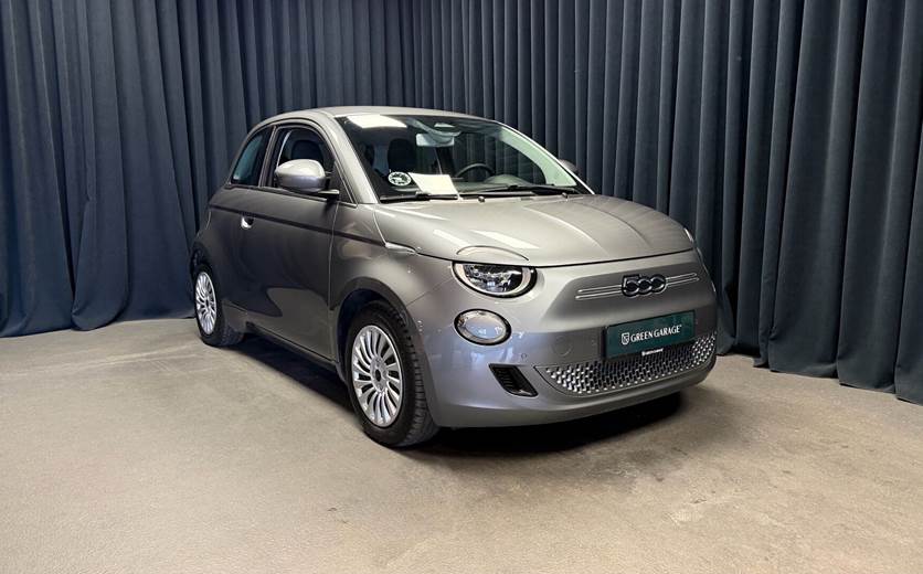 Fiat 500e EL Mono 118HK 3d Aut.