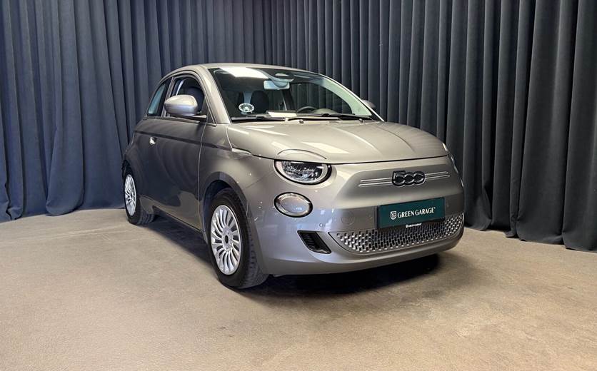 Fiat 500e EL Mono 118HK 3d Aut.