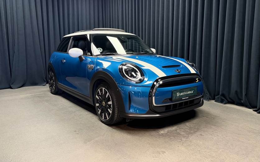 Mini Cooper SE EL Mini Yours 184HK 3d Aut.