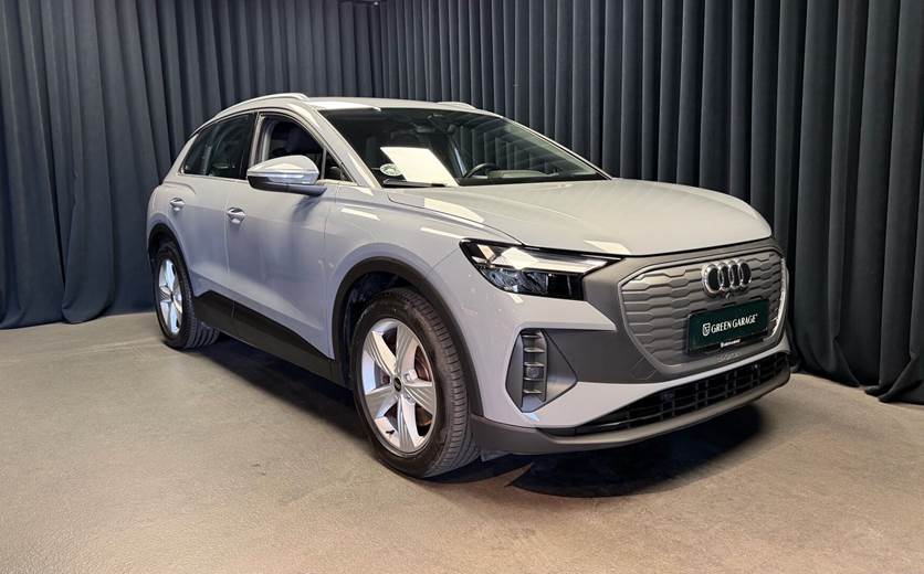 Audi Q4 40 E-tron 204HK 5d Aut.