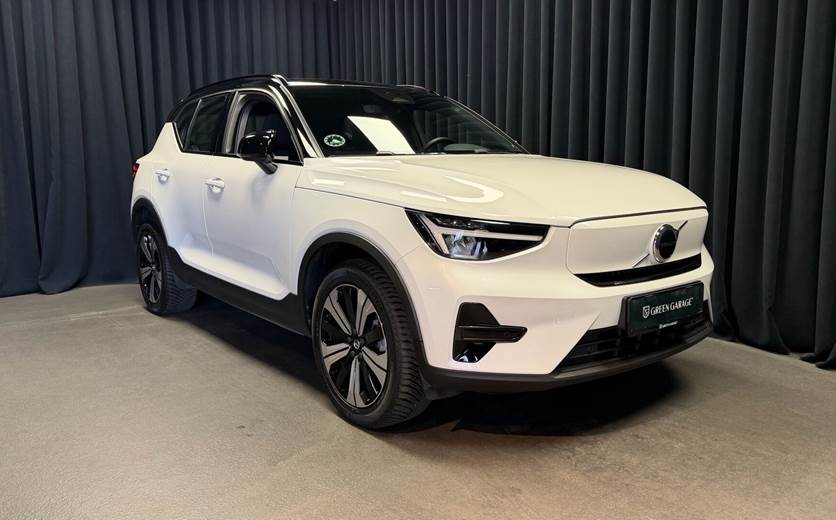 Volvo XC40 P6 Recharge Core 231HK 5d Aut.