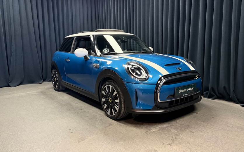 Mini Cooper SE EL Mini Yours 184HK 3d Aut.