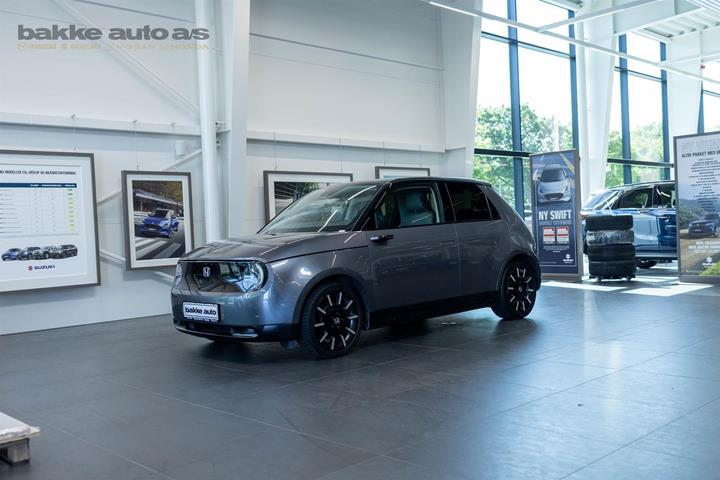 undefined Honda e fra 2020