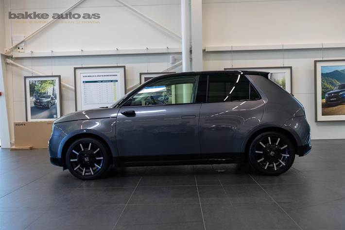 undefined Honda e fra 2020