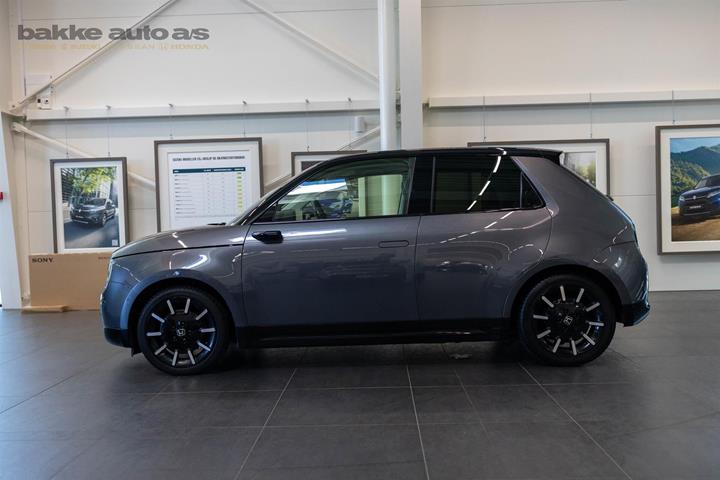 undefined Honda e fra 2020
