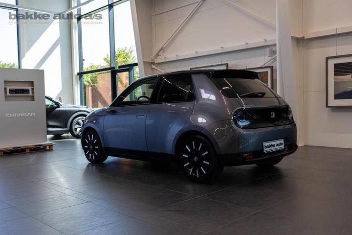 undefined Honda e fra 2020