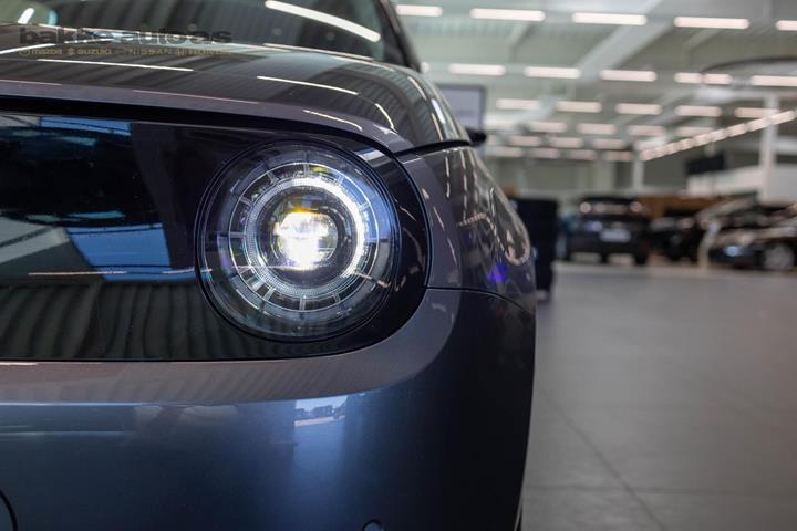 undefined Honda e fra 2020