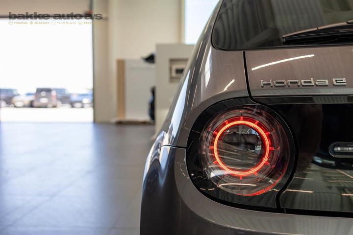 undefined Honda e fra 2020