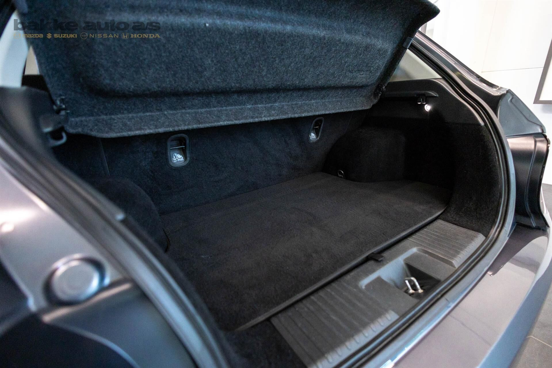 undefined Honda e fra 2020