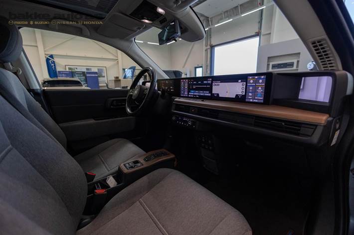 undefined Honda e fra 2020