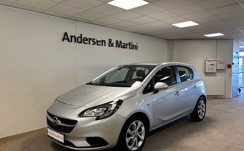 Opel Corsa 1,4 Sport Start/Stop 90HK 5d 6g