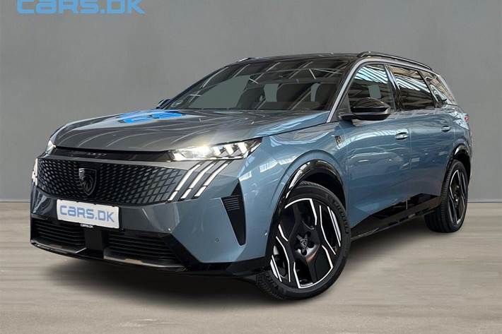 undefined Peugeot e-5008 fra 2025