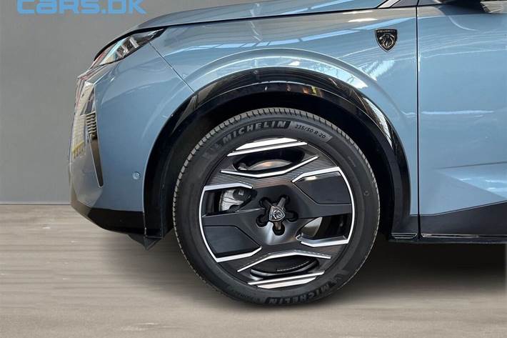 undefined Peugeot e-5008 fra 2025