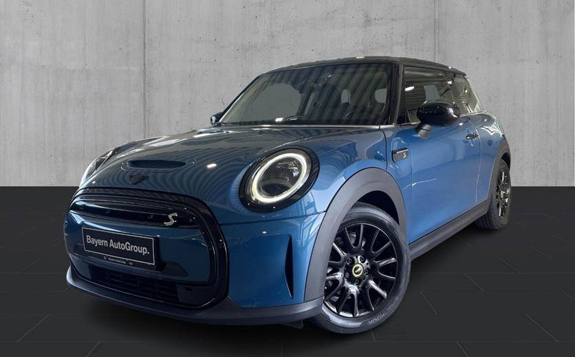 Mini Cooper SE Edition Premium