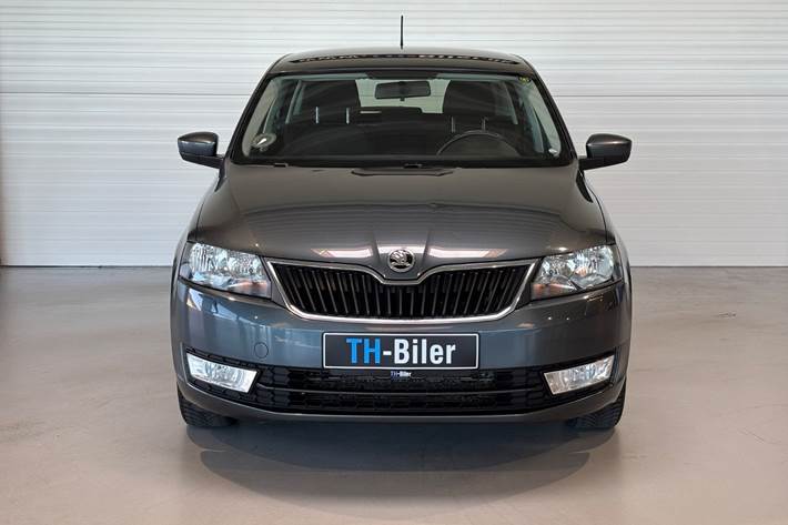 undefined Skoda Rapid fra 2015