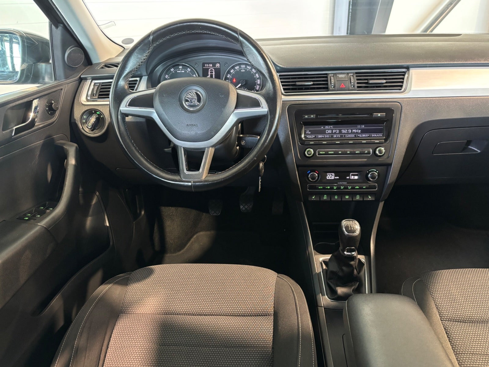 undefined Skoda Rapid fra 2015