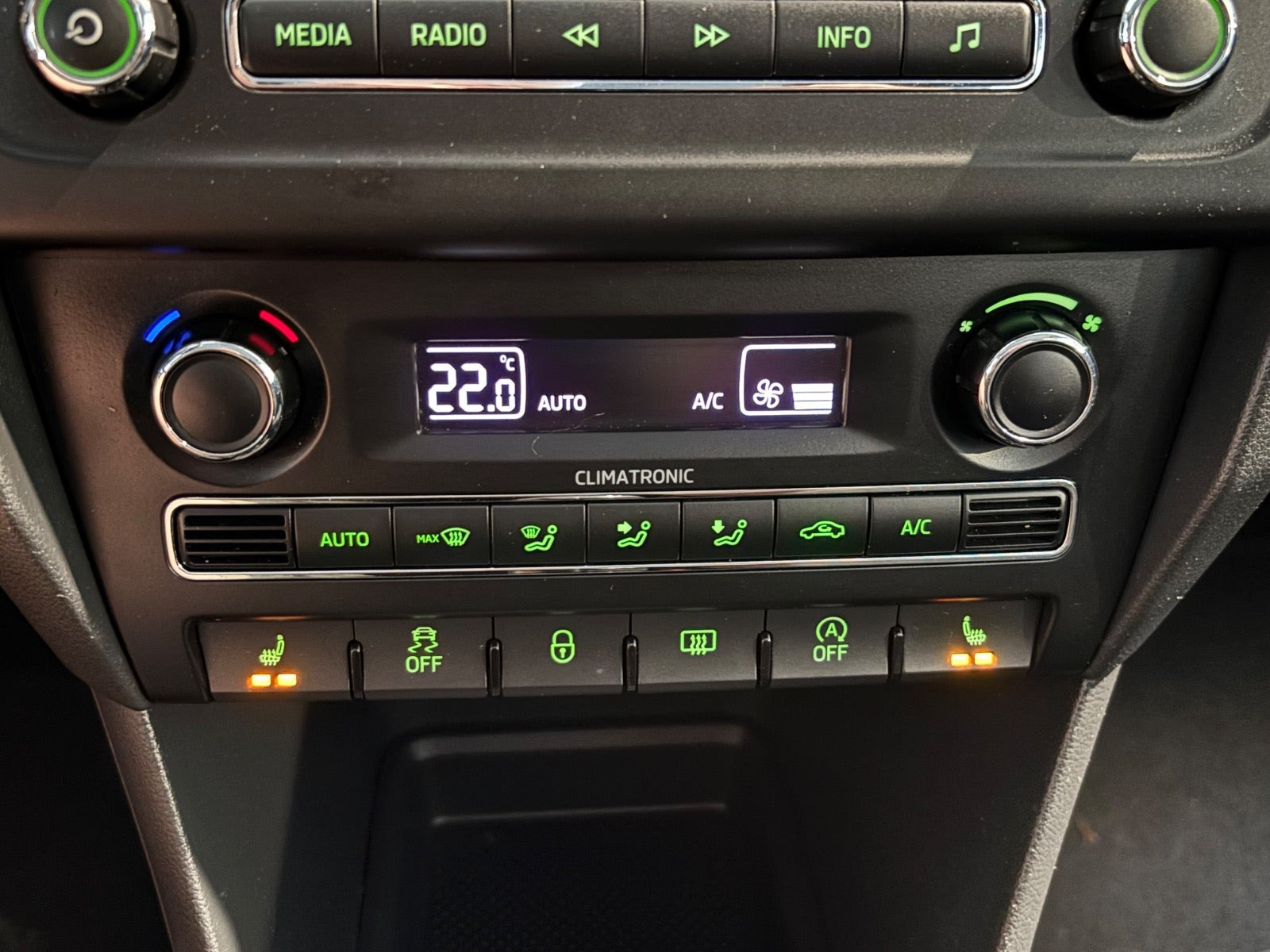 undefined Skoda Rapid fra 2015