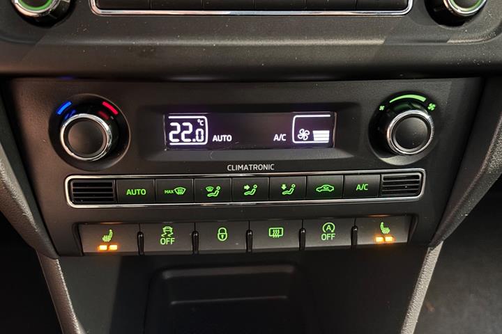 undefined Skoda Rapid fra 2015