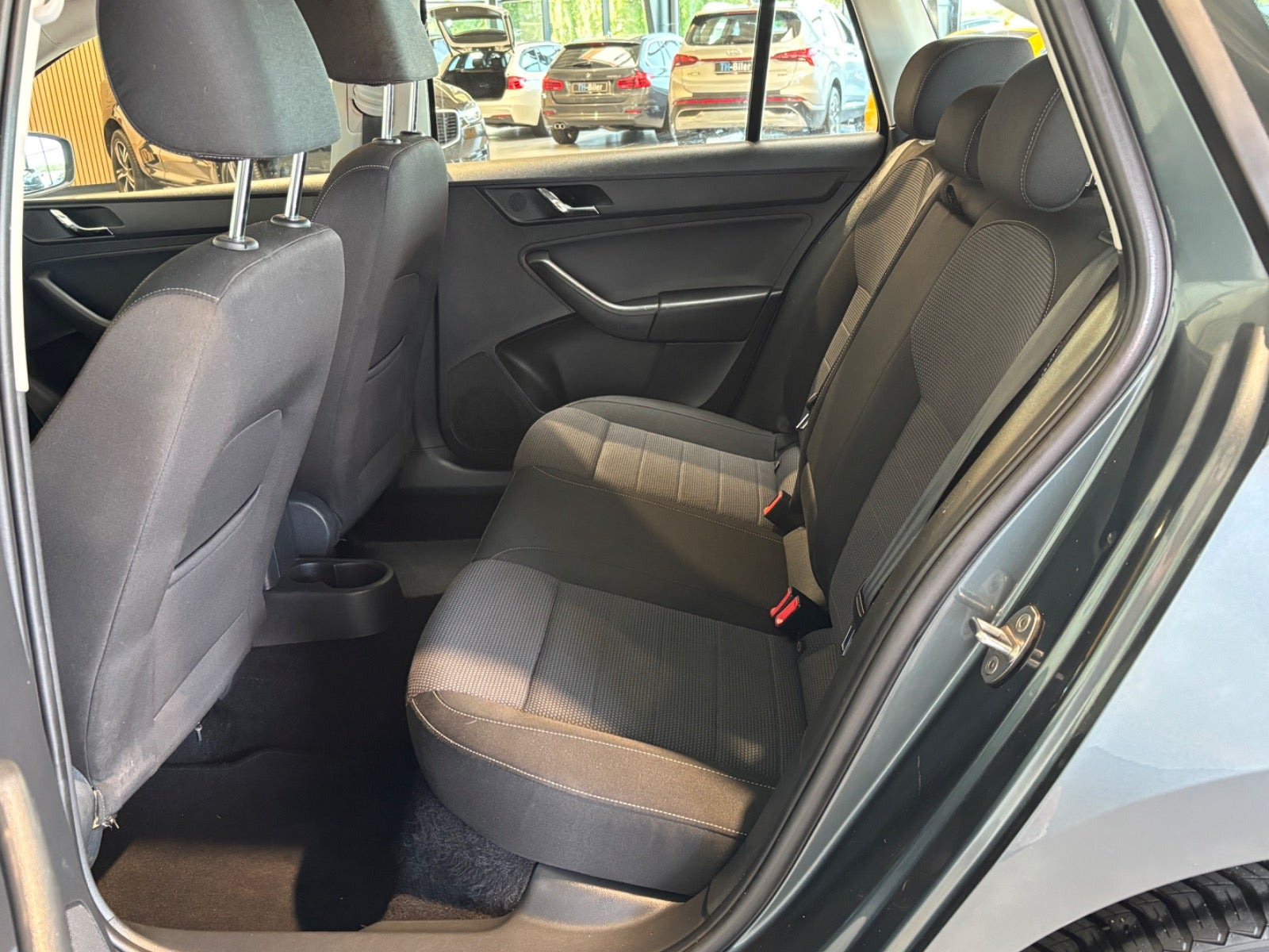 undefined Skoda Rapid fra 2015