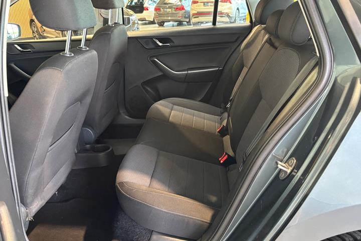 undefined Skoda Rapid fra 2015