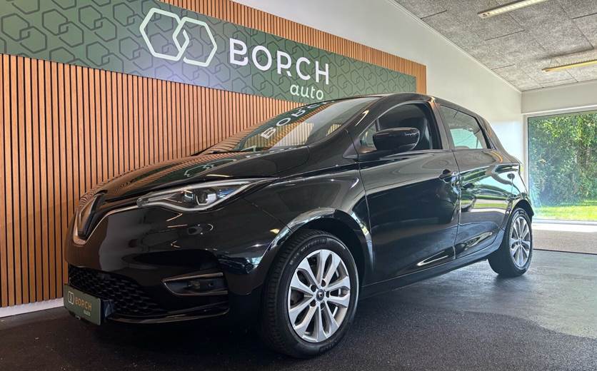 Renault Zoe 52 Zen