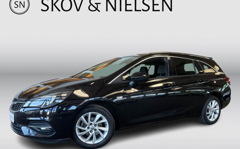 Opel Astra 1,5 D 122 Elegance Sports Tourer aut.