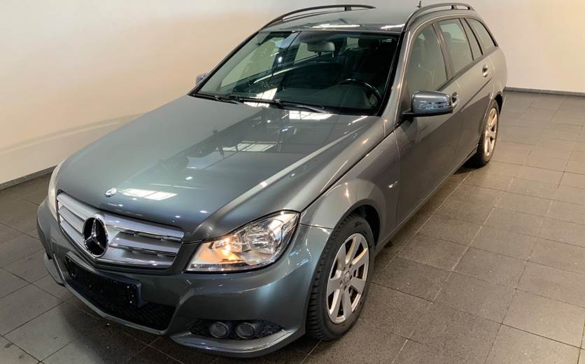 Mercedes C220 2,2 CDi stc. BE