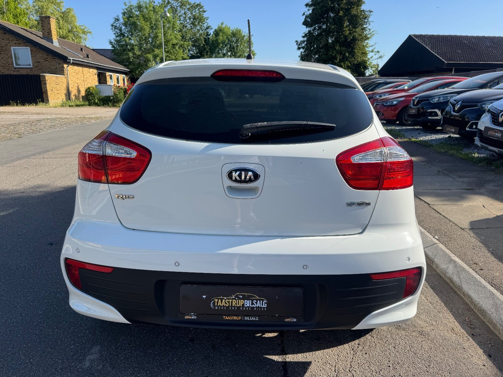 undefined Kia Rio fra 2016