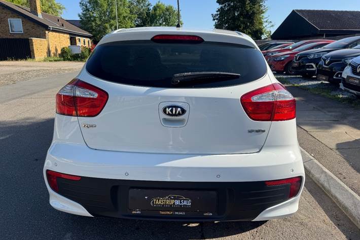 undefined Kia Rio fra 2016