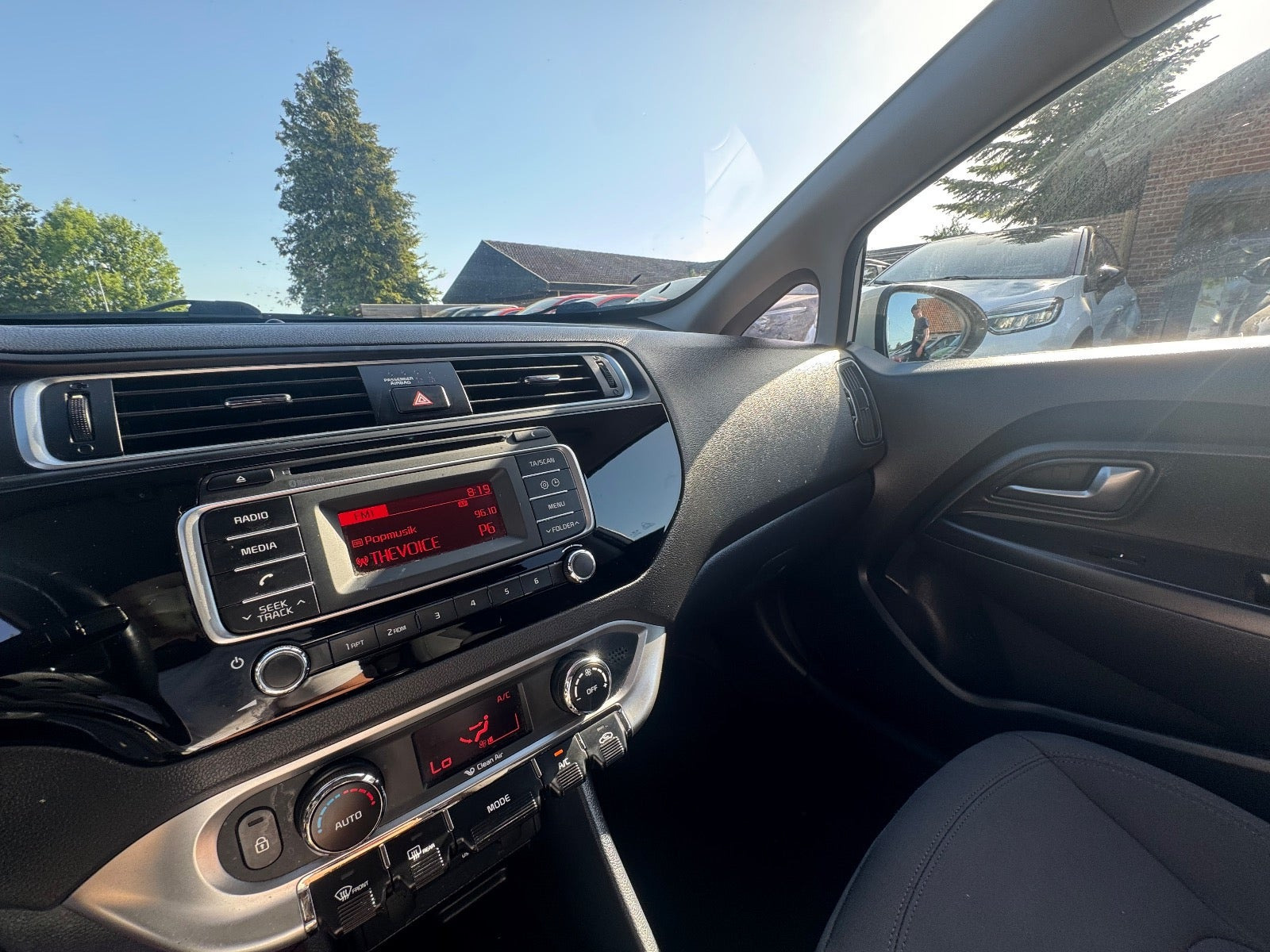undefined Kia Rio fra 2016