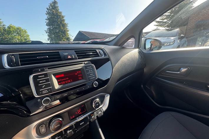 undefined Kia Rio fra 2016