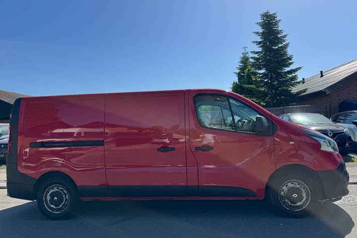 undefined Renault Trafic T29 fra 2018