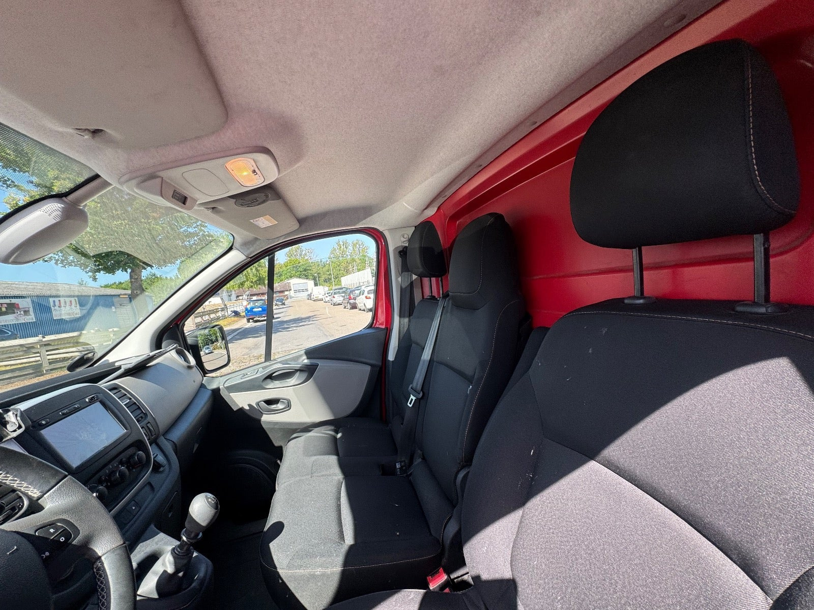 undefined Renault Trafic T29 fra 2018