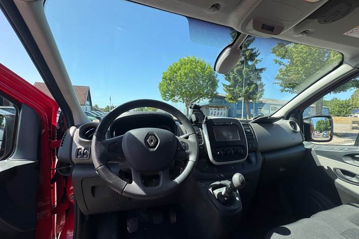 undefined Renault Trafic T29 fra 2018