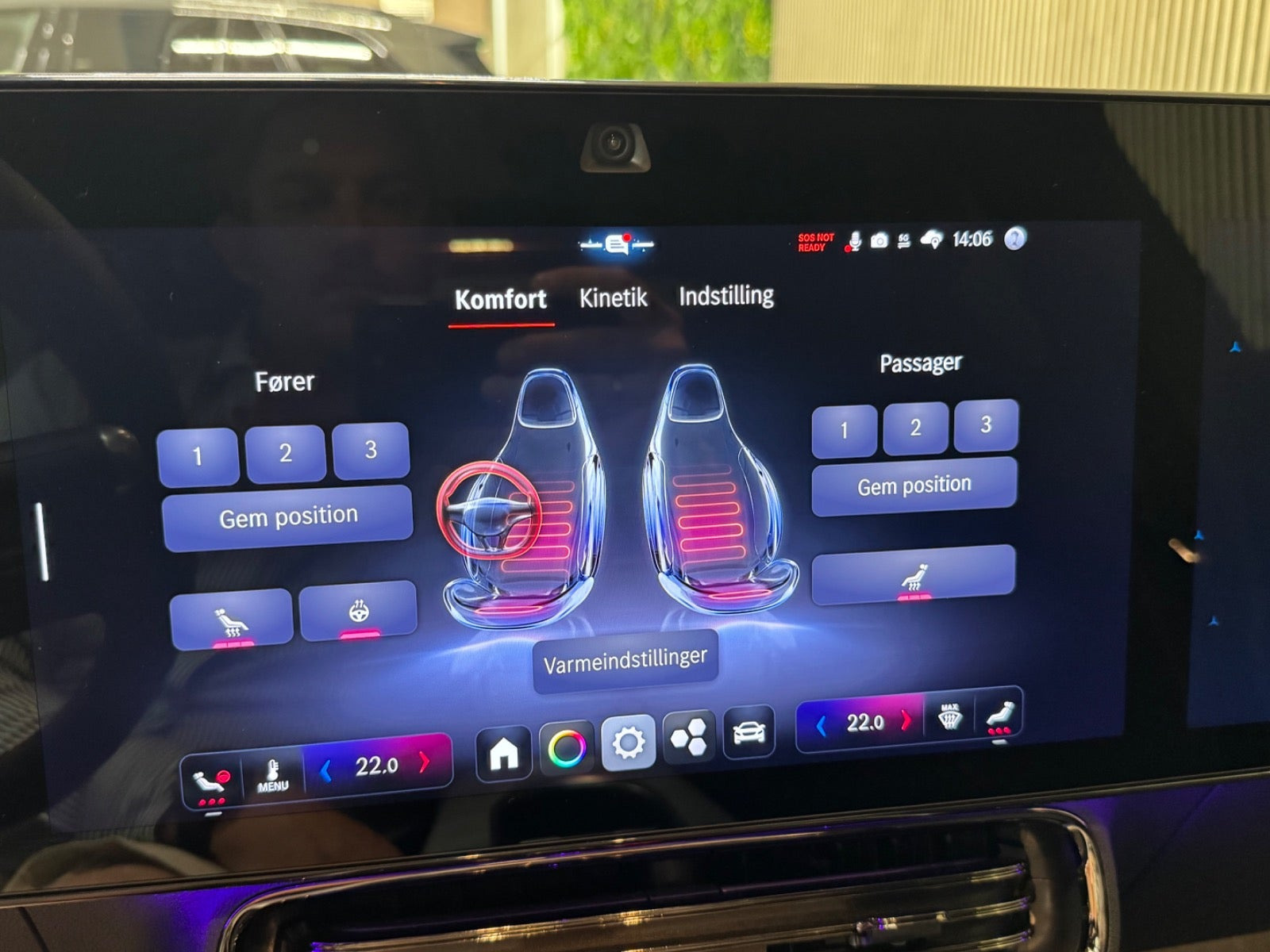 Hvid Mercedes CLA250+ fra 2026