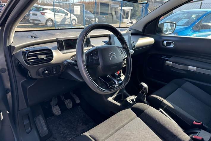 Sort Citroën C4 Cactus fra 2015