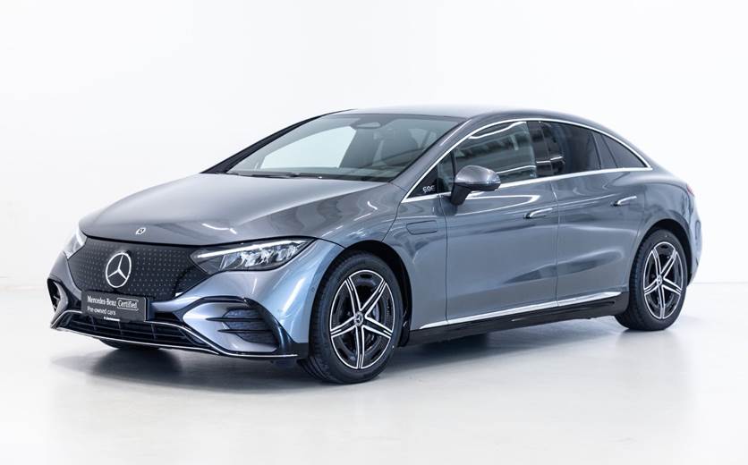 Mercedes EQE350+ AMG Edition