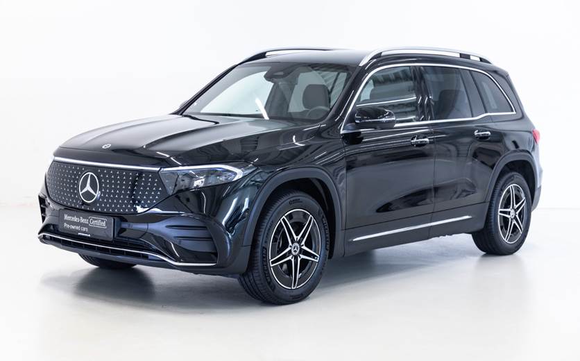 Mercedes EQB250+ AMG Premium