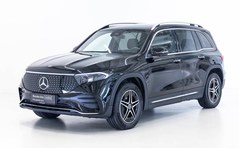 Mercedes EQB250+ AMG Premium