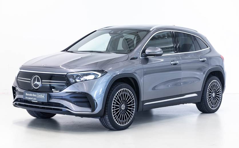 Mercedes EQA250 AMG Line