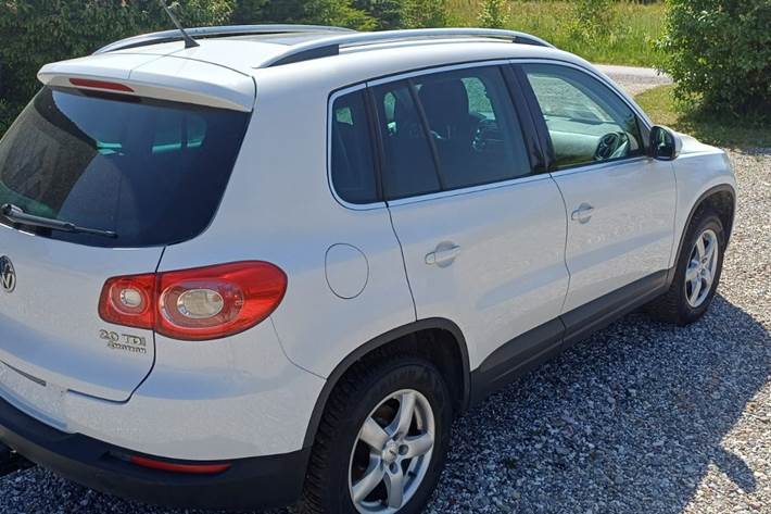 undefined VW Tiguan fra 2011