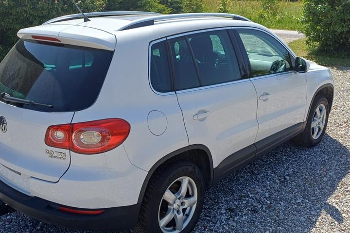 undefined VW Tiguan fra 2011