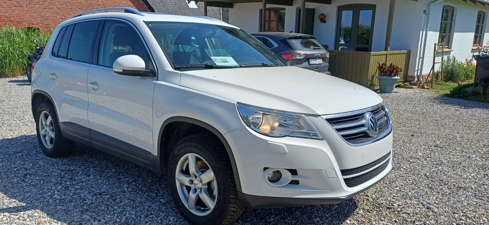undefined VW Tiguan fra 2011